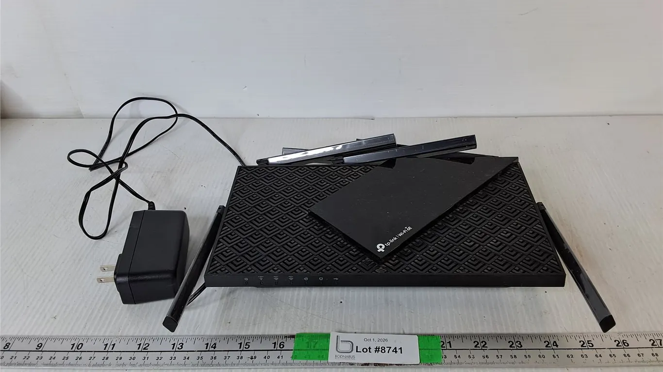 TP-Link Wireless Router