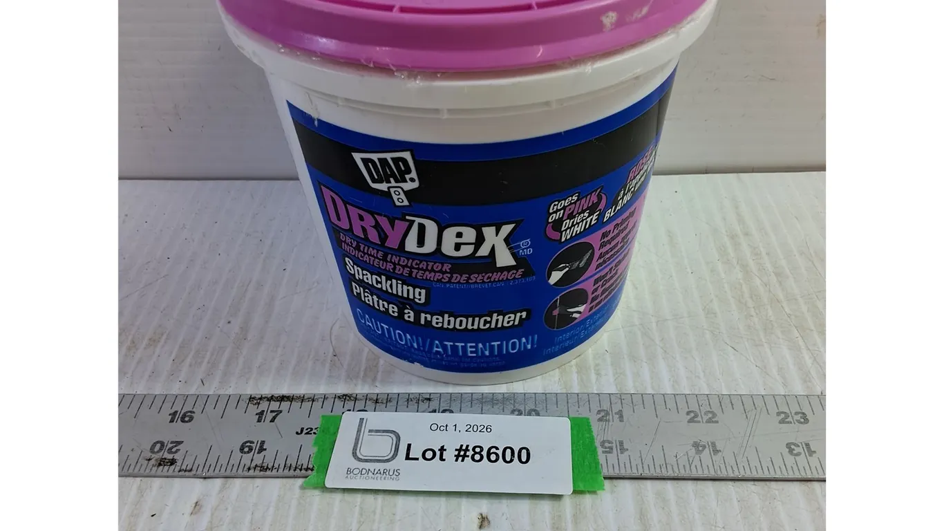 DAP DryDex Spackling