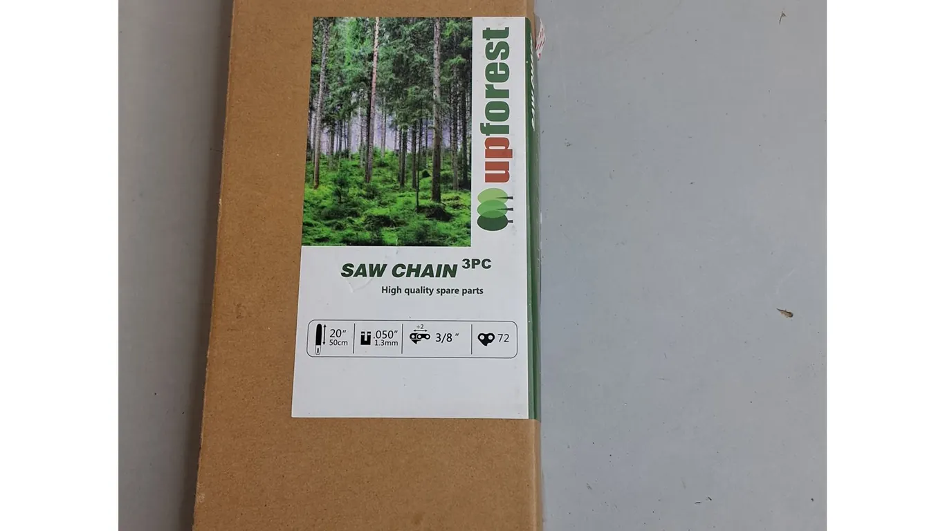 (3) 20" Saw Chains, NIB