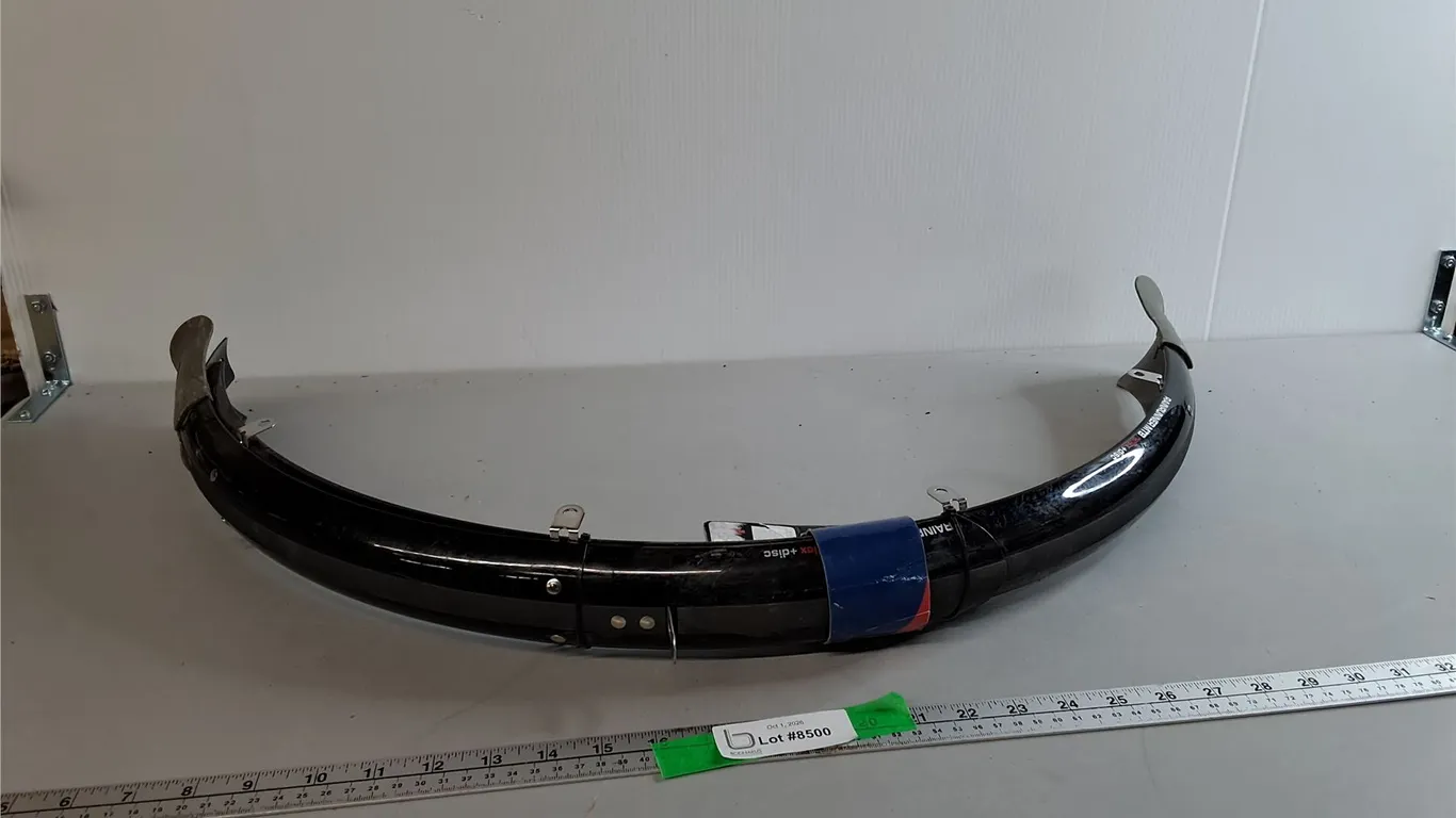 Axiom Bike Fender- Can't Ship