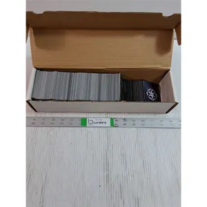 Box Containing Star Wars Customizable Cards-as is