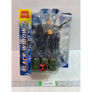 Marvel Select Black Widow 2 Action Figure (NIB)