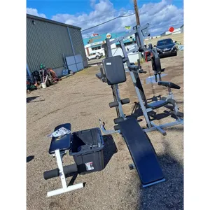 ***Cable Workout Machine and Weight Bench Tote Not Included, Pickup Only