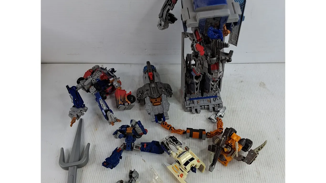Transformers Toys