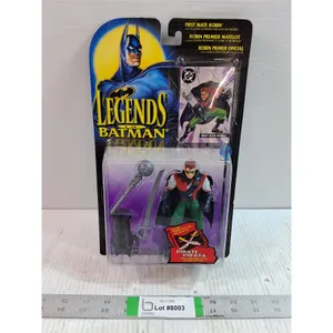 Legends of Batman Action Figure-First Mate Robin