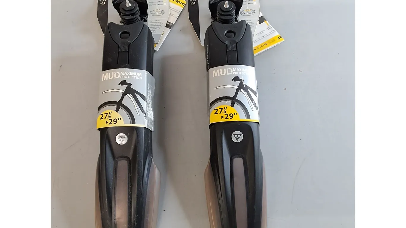 (2) Bicycle Fenders- Appear New