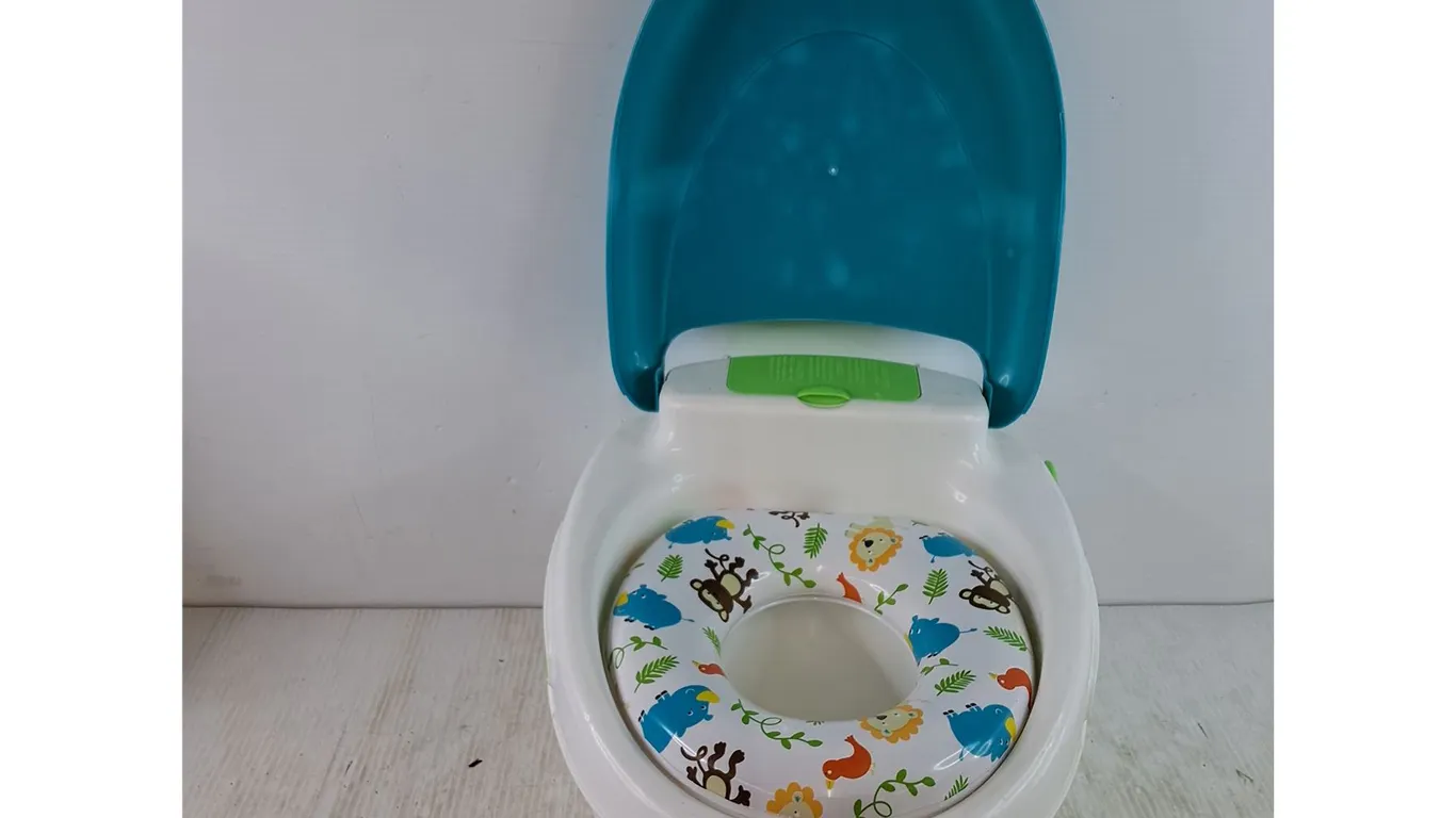 Summer Infant Step by Step Potty Trainer for Infants