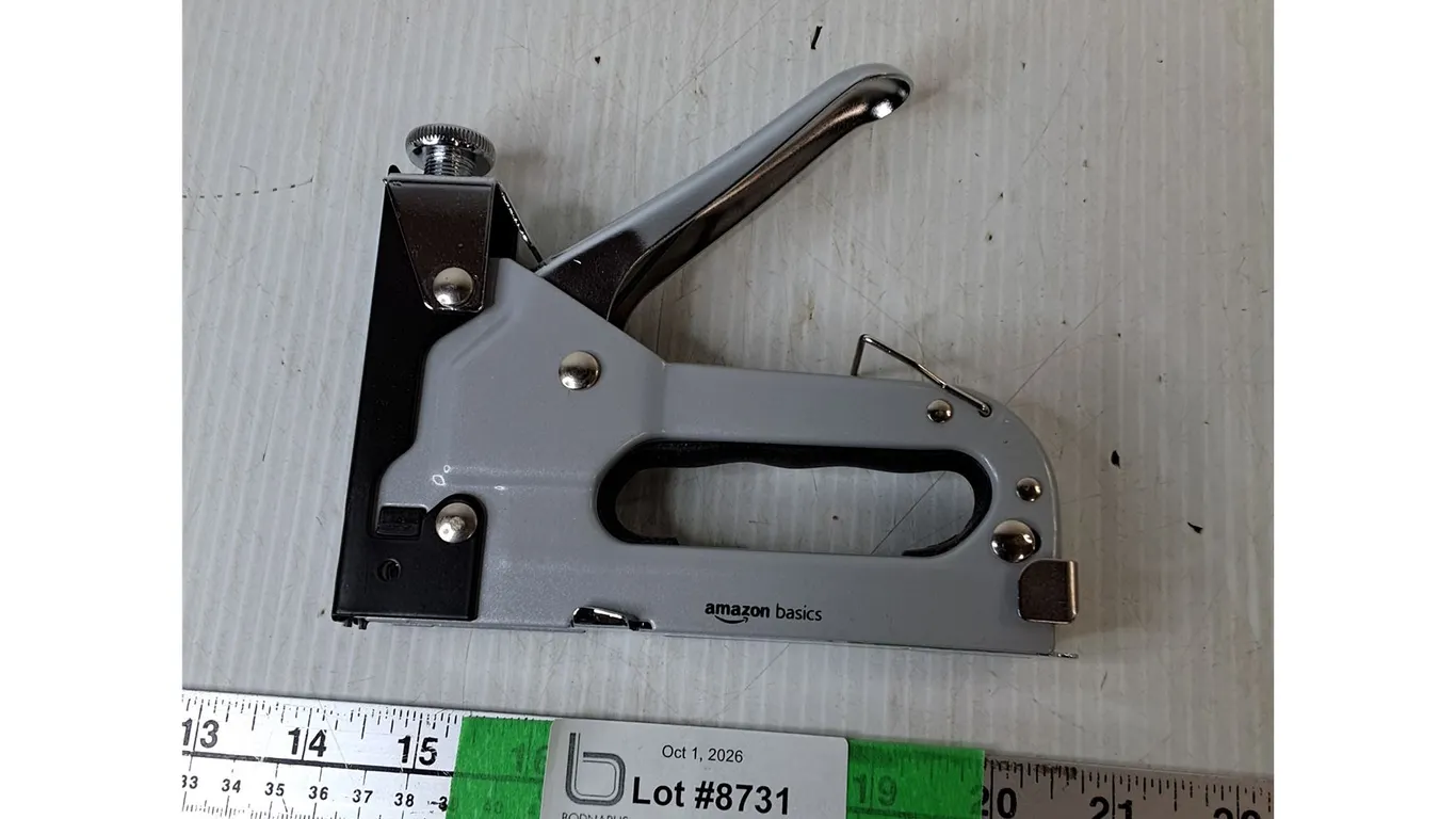 Amazon Basics 3 Way Staple Gun