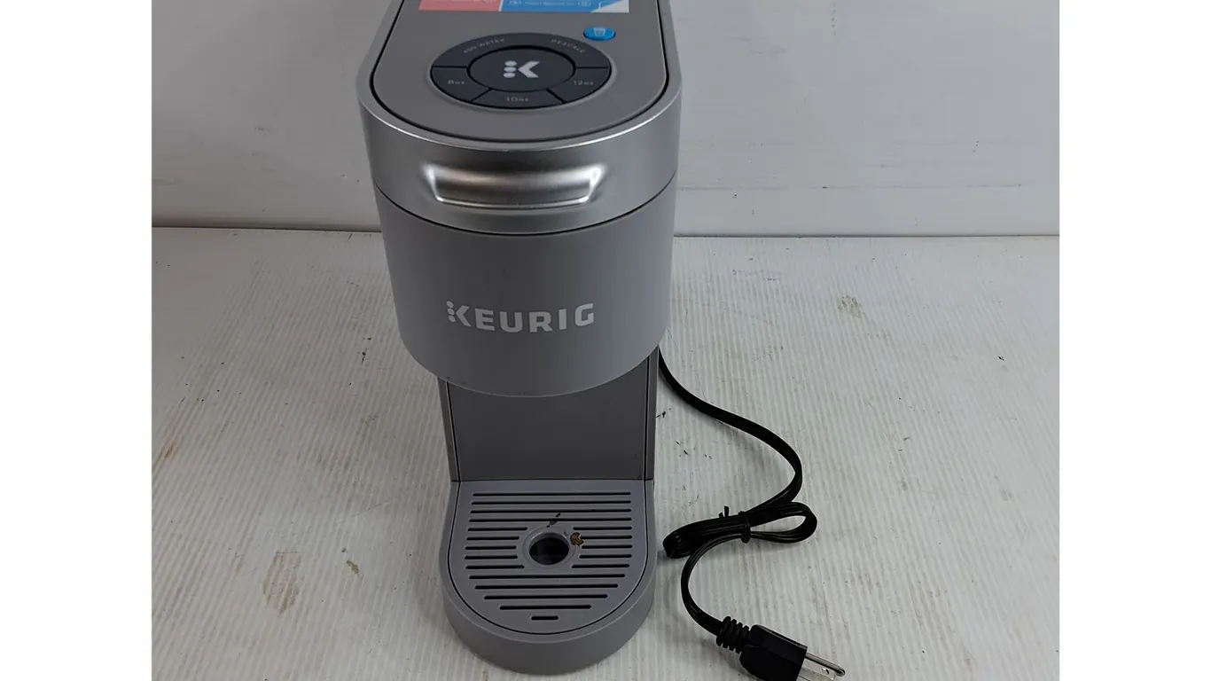 Keurig Coffee Machine - As Is