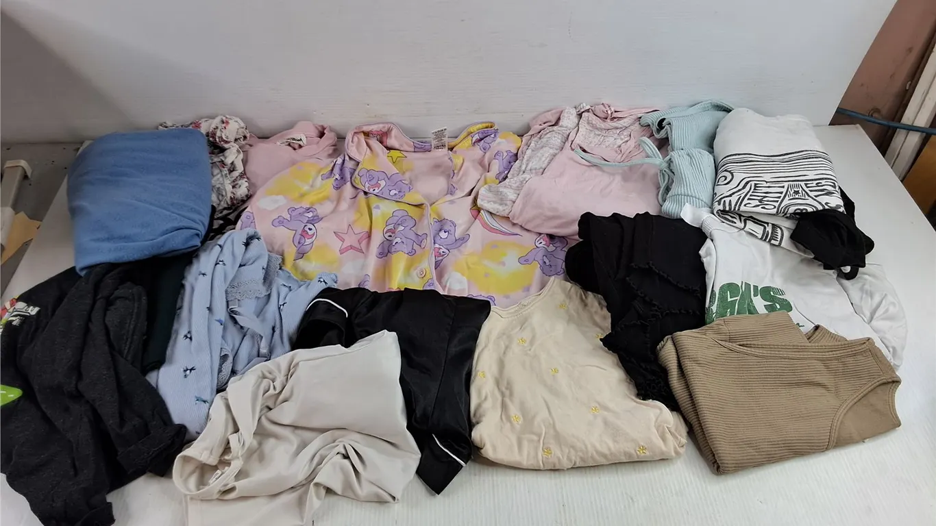 Assorted Womens Clothes - T Shirts, Shorts, Tank Tops, Misc