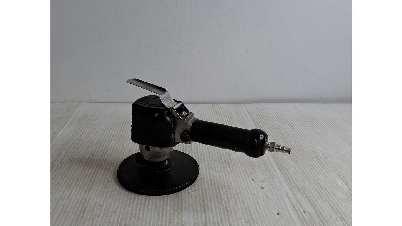 Pneumatic Dual-Action Random Orbital Sander ( as is)