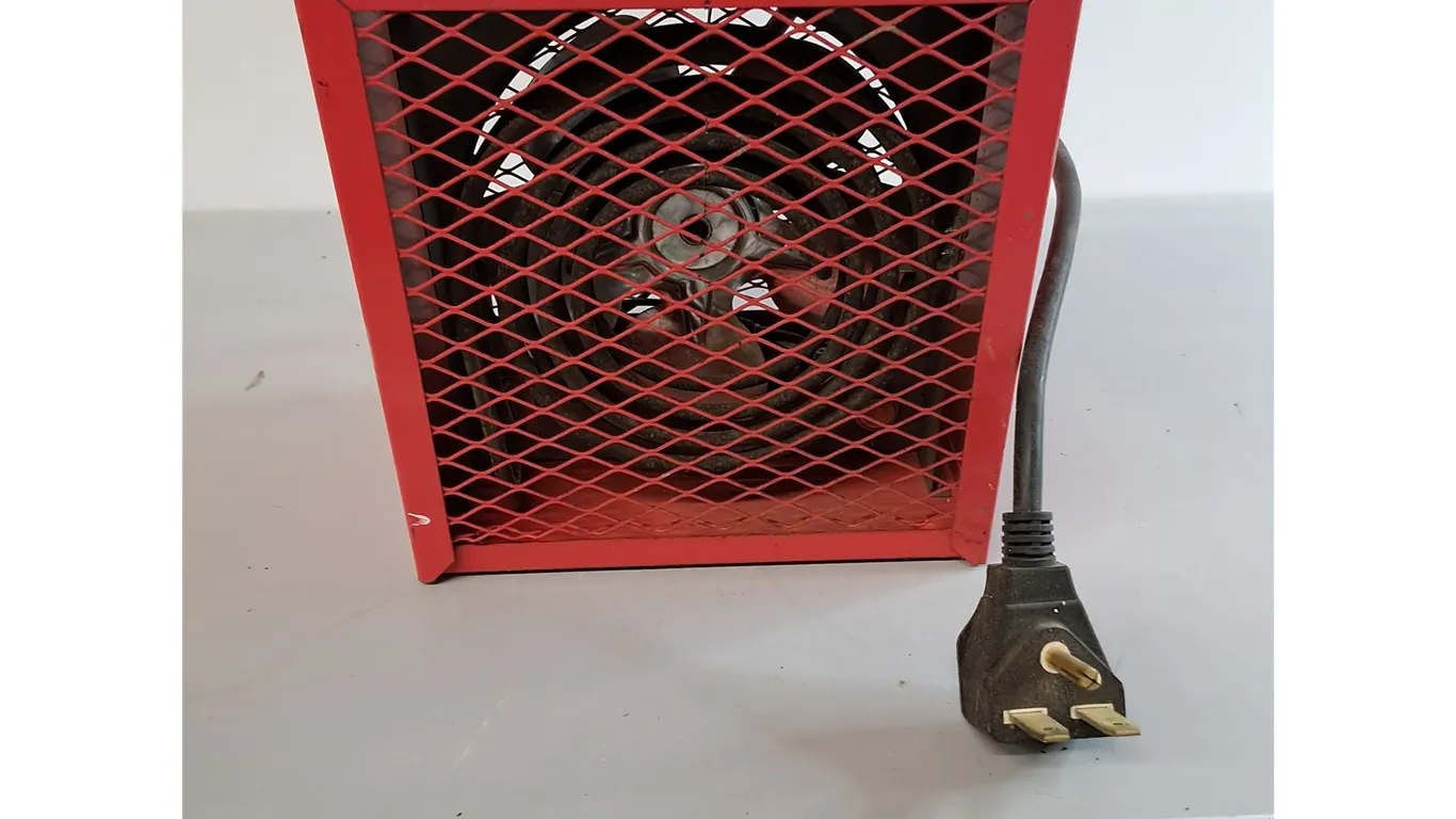 Industrial Heater-Untested, Pickup Pref'd