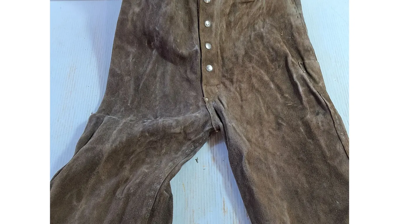 Large Welding Overalls