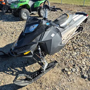 2011 SKIDOO SUMMIT 800X SNOWMOBILE