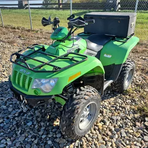 2008 ARCTIC CAT 400 4X4 QUAD