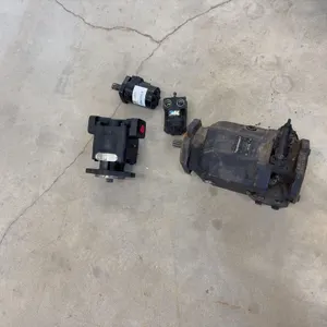 Hydraulic Motors & Pumps