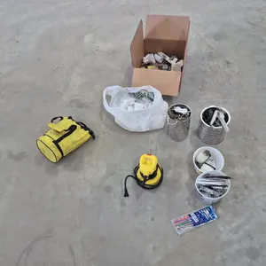 Plumbing & Electrical Misc.