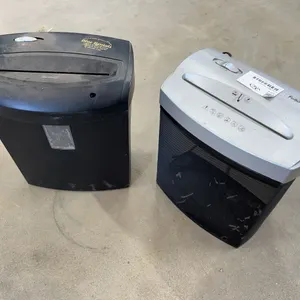 Small Paper Shredders