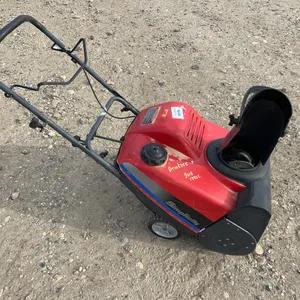 2018 Simplicity Snowblower