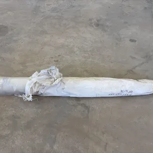 Approx. 12'X51' Vapor Barrier