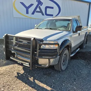 2007 FORD F150 XL REGULAR CAB 4WD