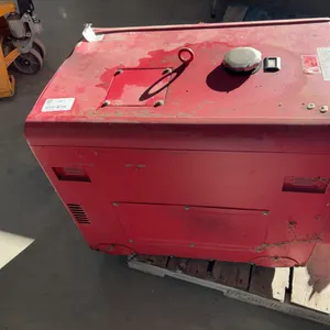 5000W Diesel Generator
