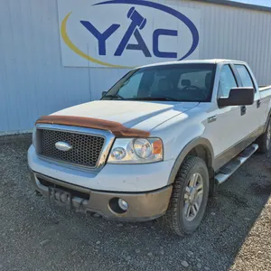 2006 FORD F150 FX4 SUPERCREW 4WD