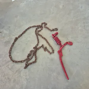 16' Chain & Boomer