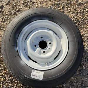 6.5X13 Trailer Tire W/ Rim
