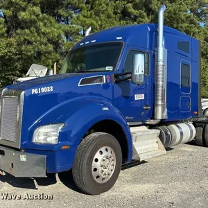 2019 Kenworth T880 semi truck