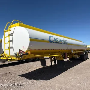 2002 Beall fuel trailer