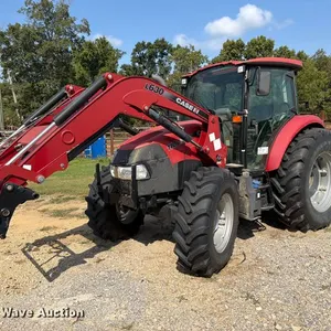 2016 Case IH Farmall 110C MFWD tractor
