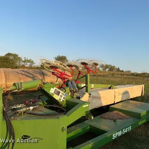 KRONE Easy Cut 400 disc mower