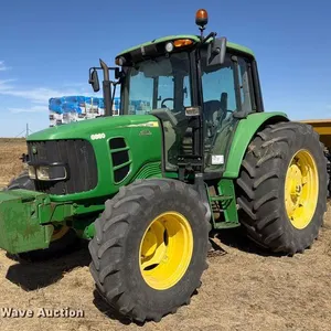 2011 John Deere 6330 MFWD tractor