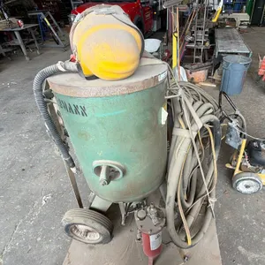 Concrete equipment