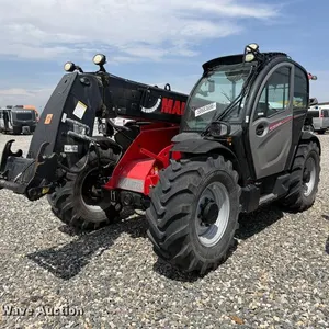 2022 Manitou MLT841-145PS telehandler