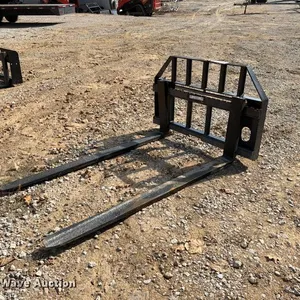 JCT skid steer forks