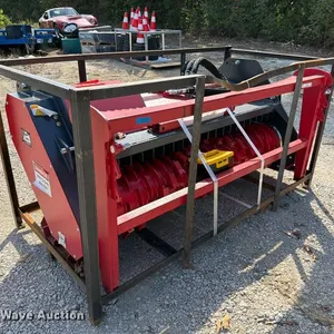 Handy HBDM72 skid steer mulcher