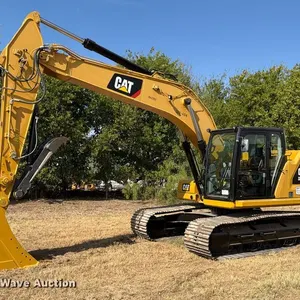 2018 Caterpillar 323 excavator
