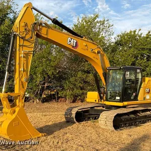 2020 Caterpillar 320 excavator
