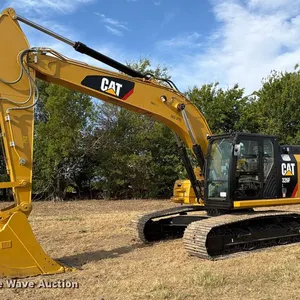 2019 Caterpillar 326F L excavator
