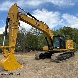 2022 Caterpillar 330 excavator