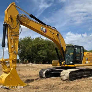 2021 Caterpillar 330 excavator