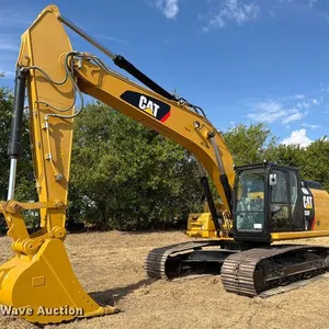 2019 Caterpillar 326F L excavator