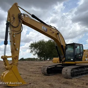 2022 Caterpillar 330 excavator