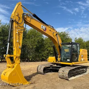 2022 Caterpillar 323 excavator