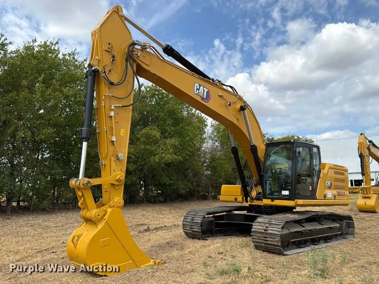 2021 Caterpillar 330 TC excavator