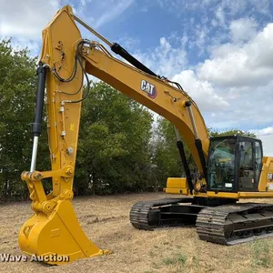 2021 Caterpillar 330 excavator