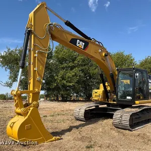 2019 Caterpillar 326F L excavator