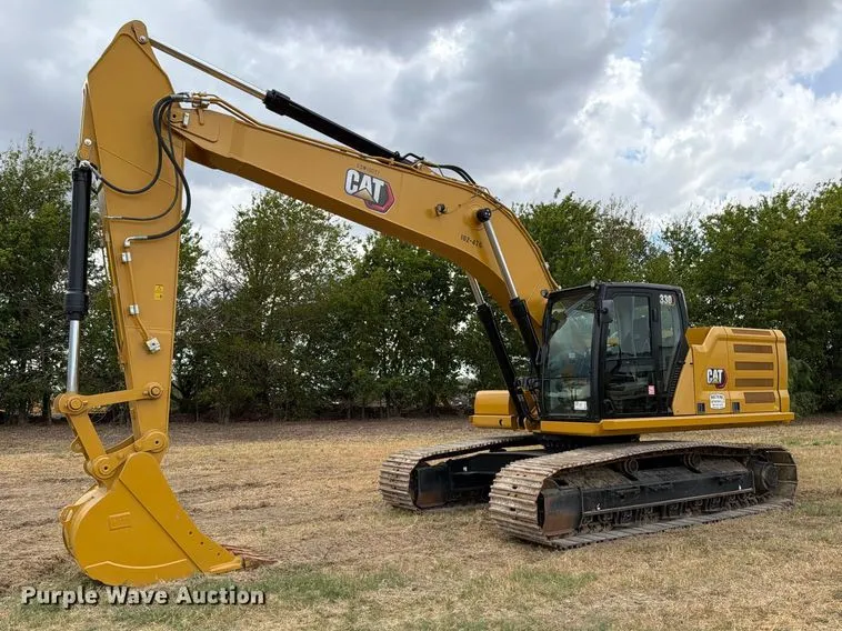 2020 Caterpillar 330 GC TC excavator